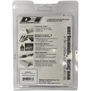 Design Engineering Heat Shield Sleeve – 010476 - view 2
