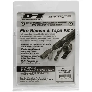 Design Engineering Heat Shrink Sleeve – 010474 - view 2