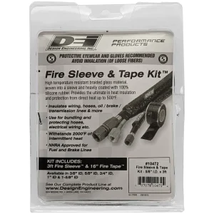 Design Engineering Heat Shrink Sleeve – 010472 - view 2
