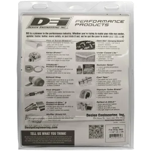 Design Engineering Heat Shield Sleeve – 010479 - view 2