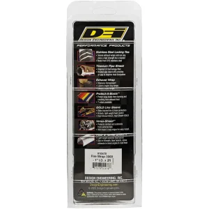 Design Engineering Heat Shield Sleeve – 010478 - view 2