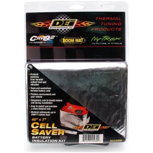 Design Engineering Battery Wrap Heat Shield – 010480 - view 2