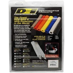Design Engineering Spark Plug Boot Protector – 010502 - view 2
