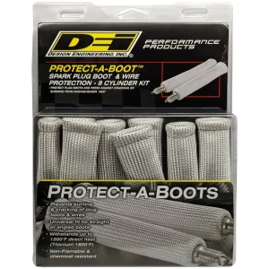 Design Engineering Spark Plug Boot Protector – 010502 - view 3