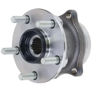 Schaeffler Bearing And Hub Assembly – 101955 - view 2