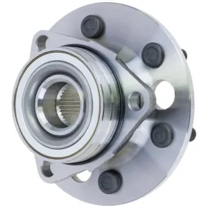 Schaeffler Bearing And Hub Assembly – 101972