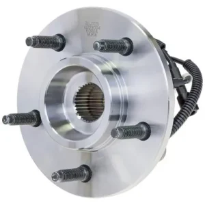 Schaeffler Bearing And Hub Assembly – 101973 - view 2