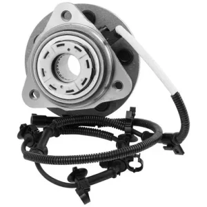 Schaeffler Bearing And Hub Assembly – 101989