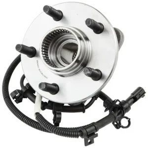 Schaeffler Bearing And Hub Assembly – 101989 - view 2