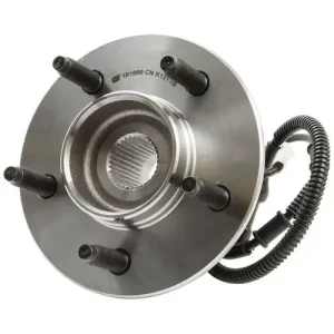 Schaeffler Bearing And Hub Assembly – 101990 - view 2
