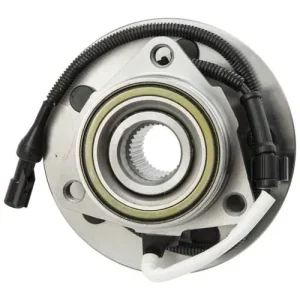 Schaeffler Bearing And Hub Assembly – 101992 - view 2
