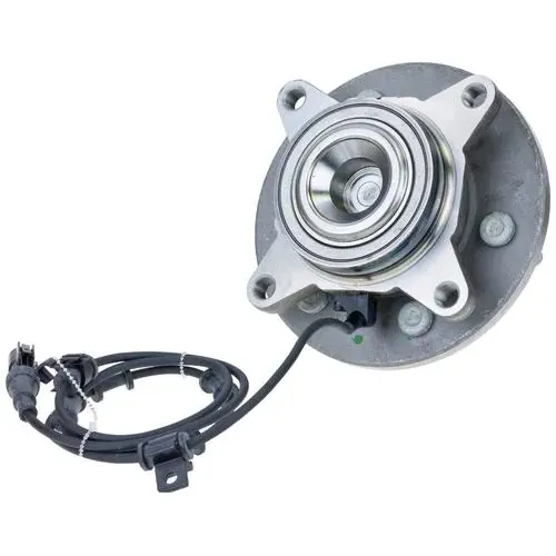 Schaeffler Bearing And Hub Assembly – 101998