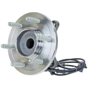 Schaeffler Bearing And Hub Assembly – 101998 - view 2