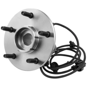 Schaeffler Bearing And Hub Assembly – 101997 - view 2