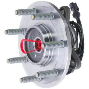 Schaeffler Bearing And Hub Assembly – 101999 - view 2