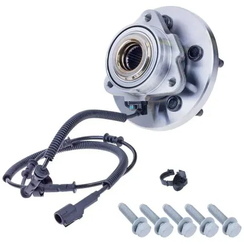 Schaeffler Bearing And Hub Assembly – 102001