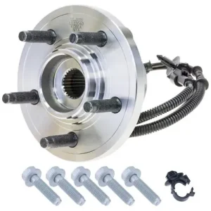 Schaeffler Bearing And Hub Assembly – 102001 - view 2