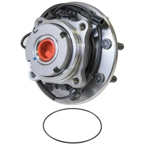 Schaeffler Bearing And Hub Assembly – 102003