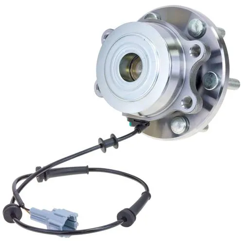 Schaeffler Bearing And Hub Assembly – 102007