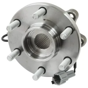 Schaeffler Bearing And Hub Assembly – 102008