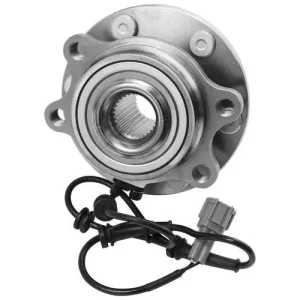 Schaeffler Bearing And Hub Assembly – 102008 - view 2
