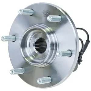 Schaeffler Bearing And Hub Assembly – 102009 - view 2