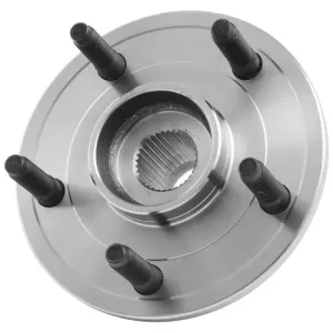 Schaeffler Bearing And Hub Assembly – 102011