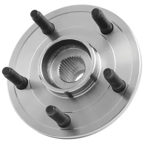 Schaeffler Bearing And Hub Assembly – 102011