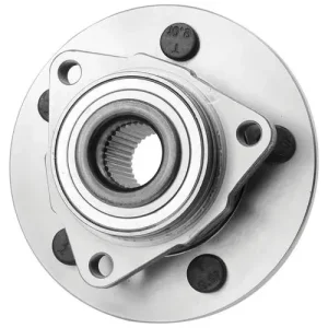 Schaeffler Bearing And Hub Assembly – 102011 - view 2
