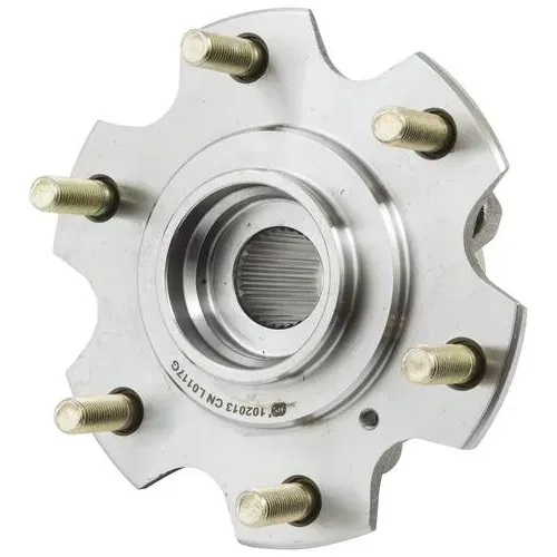Schaeffler Bearing And Hub Assembly – 102013
