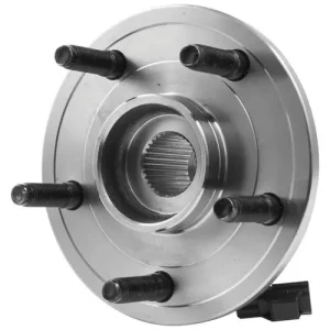 Schaeffler Bearing And Hub Assembly – 102012