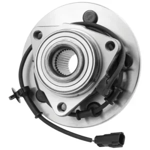 Schaeffler Bearing And Hub Assembly – 102012 - view 2