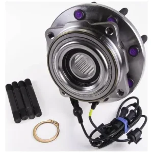 Schaeffler Bearing And Hub Assembly – 102017