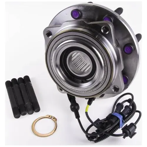 Schaeffler Bearing And Hub Assembly – 102017