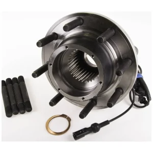 Schaeffler Bearing And Hub Assembly – 102017 - view 2