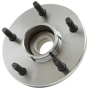 Schaeffler Bearing And Hub Assembly – 102018