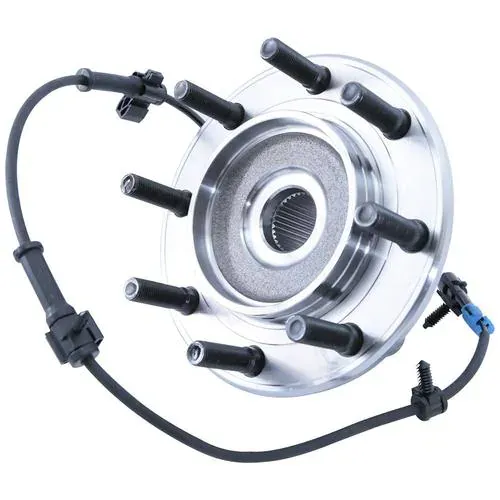 Schaeffler Bearing And Hub Assembly – 102020