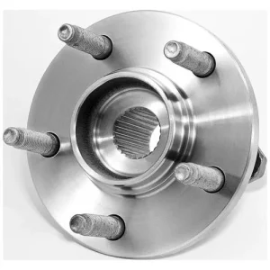 Schaeffler Bearing And Hub Assembly – 102022