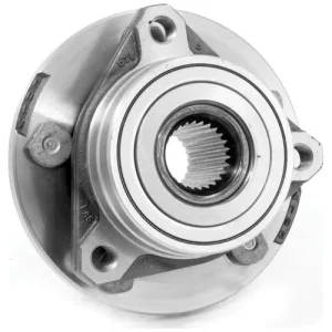 Schaeffler Bearing And Hub Assembly – 102022 - view 2