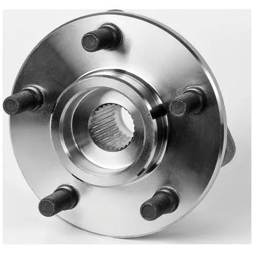 Schaeffler Bearing And Hub Assembly – 102024