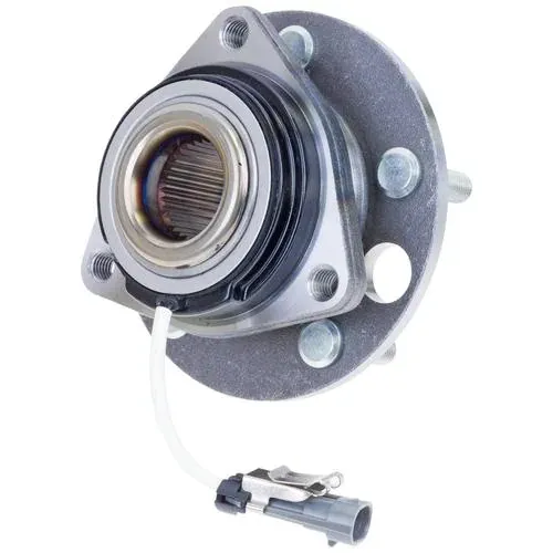 Schaeffler Bearing And Hub Assembly – 102026