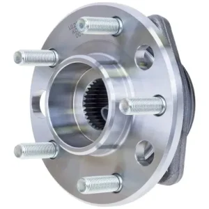 Schaeffler Bearing And Hub Assembly – 102026 - view 2