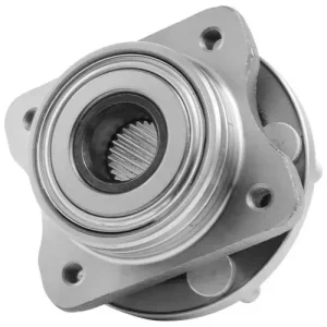 Schaeffler Bearing And Hub Assembly – 102027 - view 2