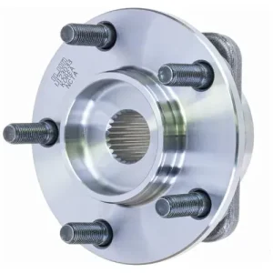 Schaeffler Bearing And Hub Assembly – 102028 - view 2