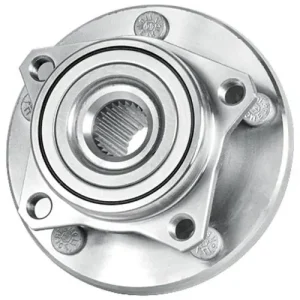 Schaeffler Bearing And Hub Assembly – 102032 - view 2
