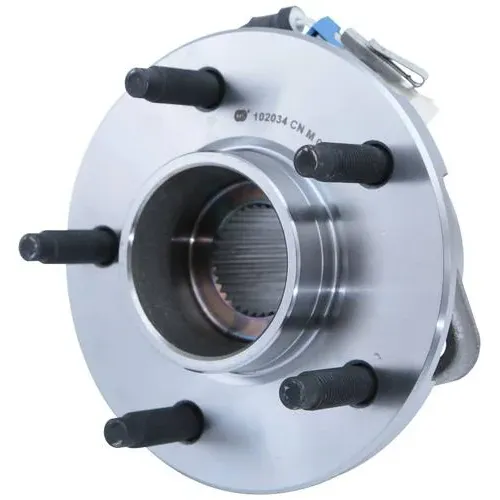 Schaeffler Bearing And Hub Assembly – 102034