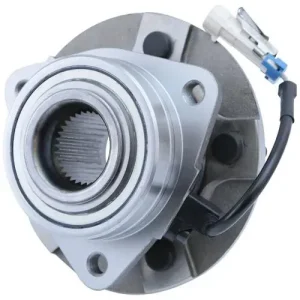 Schaeffler Bearing And Hub Assembly – 102034 - view 2