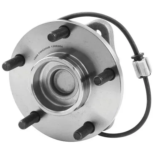 Schaeffler Bearing And Hub Assembly – 102037