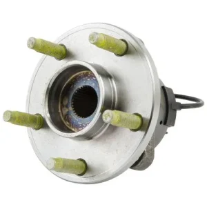 Schaeffler Bearing And Hub Assembly – 102040