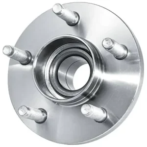 Schaeffler Bearing And Hub Assembly – 102038